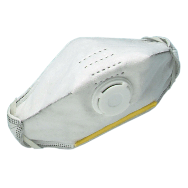 CE Standard FFP1 Flat Fold Type Disposable Mask - SH-2910CV