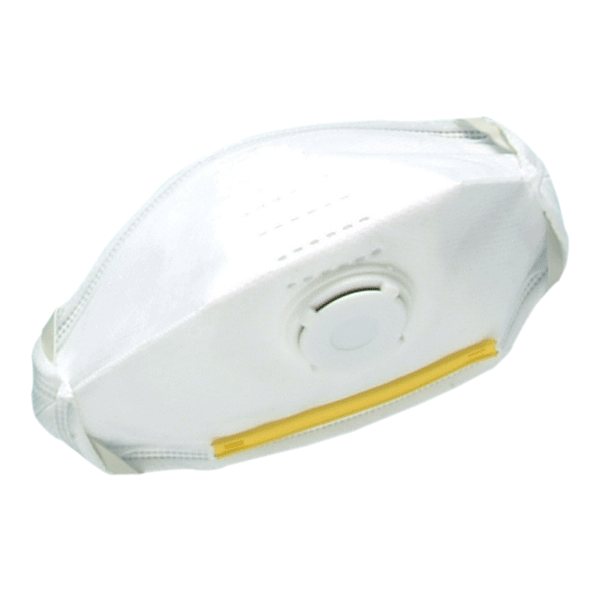 CE Standard FFP1 Flat Fold Type Disposable Mask - SH-2910V