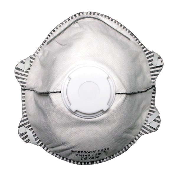 CE Standard FFP2 Original Cone Type Disposable mask - SH-9250CV