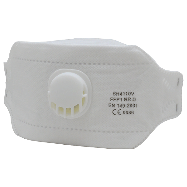 Daily FFP1 CE Disposable Respirator - SH-4110V