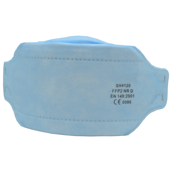 New Design FFP2 CE Disposable Respirator - SH-4120