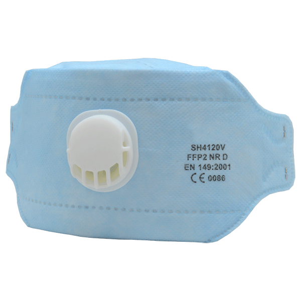 New Design FFP2 CE Disposable Respirator - SH-4120V