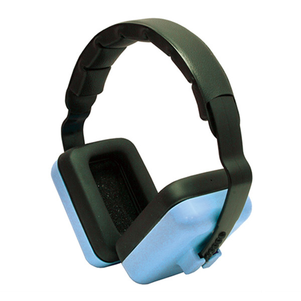 Child safety earmuff