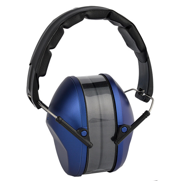 FAIRFAX Ear Defenders blau leichte Rauschunterdrückung schießen Schutz