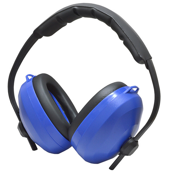 Parkson Safety Industrial Corp. Flexible blue ear muff EP304