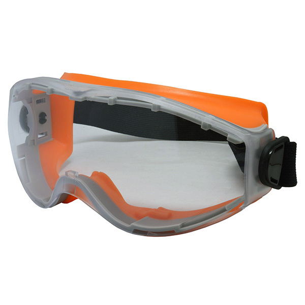 Dual Material Safety Goggle - LG-2510