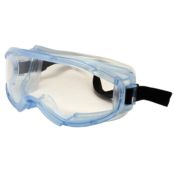 Parkson Safety Industrial Corp Blue Safety Goggle Lg 2520