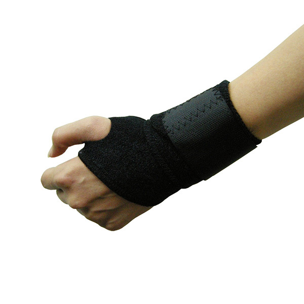 LEFT HAND WRIST WRAP