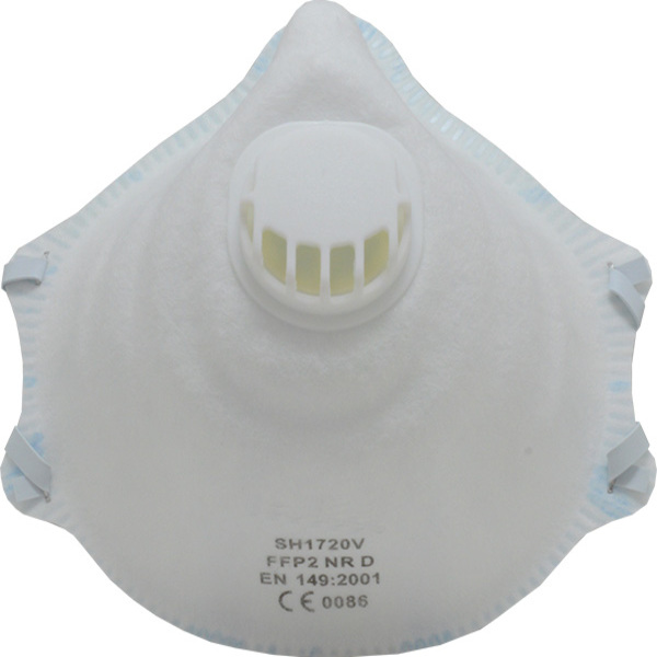 Valve cone safety mask
