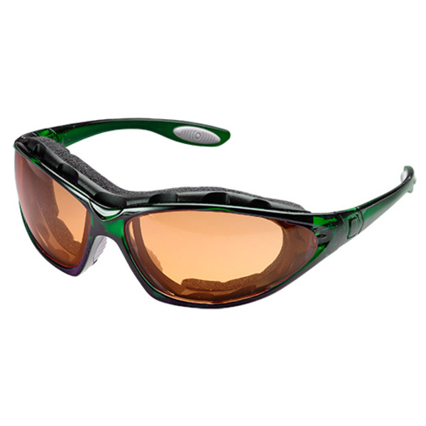 Two pieces safety eyewear - SS-249