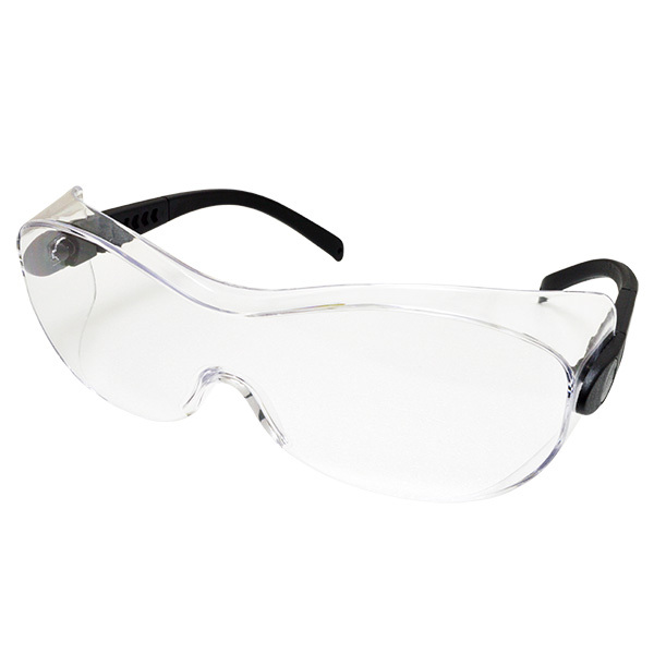 Top protective safety eyewear