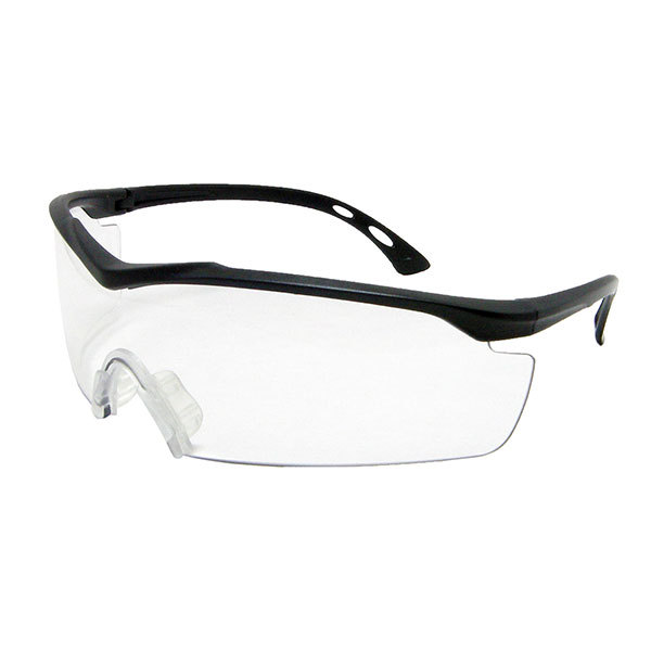 Traditional safety eewear