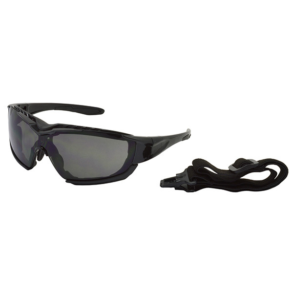 Sporty leg replaceable safety glasses - SS-6107
