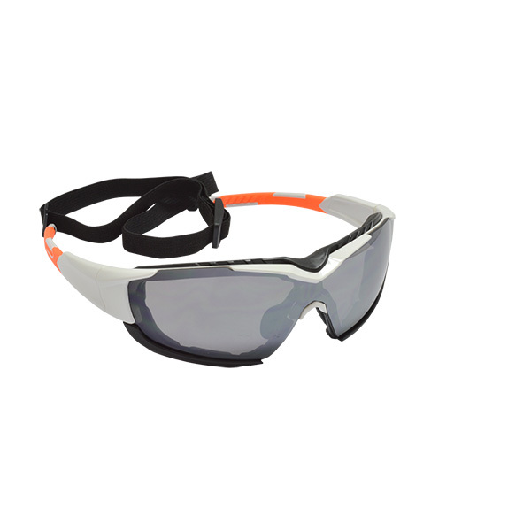 Protective safety glasses
