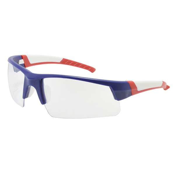 young color clear safety eyewear SS-7046