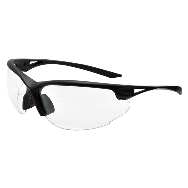 Flow safety glasses