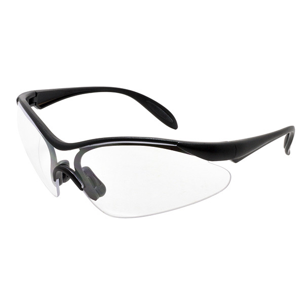 X Black safety spectacle