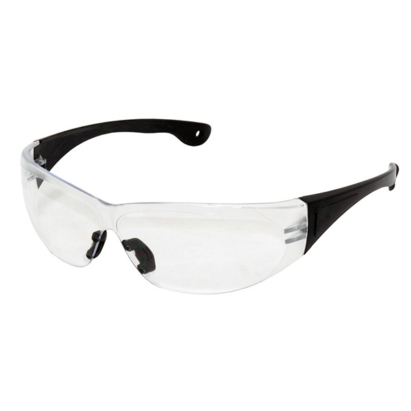 Protective safety glasses