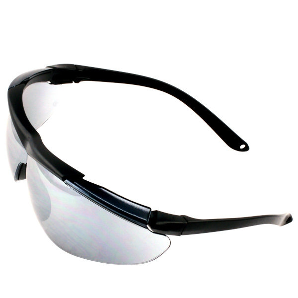 Injection color safety glasses