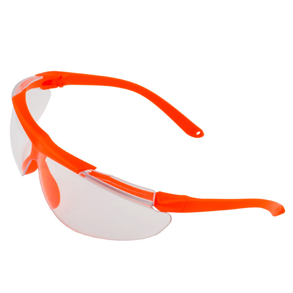 Color safefty glasses