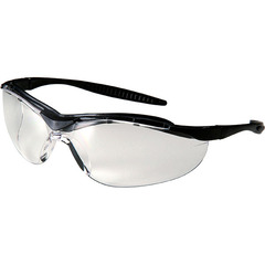 Safety eyewear with ventilation on frame - SS-5983