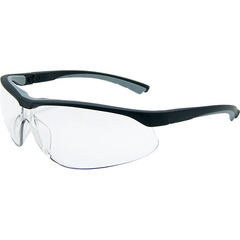 Dual material TPR/Nylon injection frame safety eyewear - SS-7043