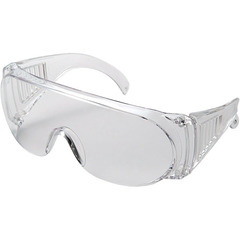 Visitor glasses without hard coating - VG-2050