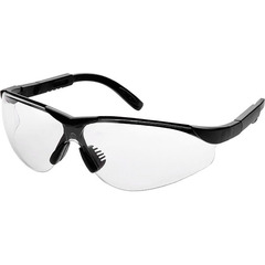 Two pieces safety bifocal eyewear