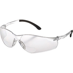 One piece safety bifocal glasses - SSB-8084