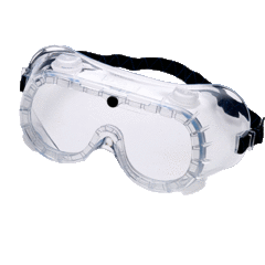 Safety goggle