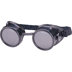 Cup style welding goggle - WG-207