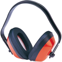 Basic style earmuff, economic - EP-101