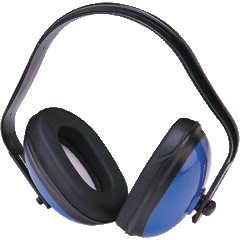 Light weight earmuff - EP-103