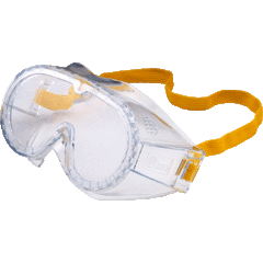 Kid's safety goggle