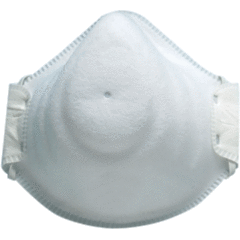 CE Standard FFP1 Pre-Shape Type Disposable Mask - SH-2100