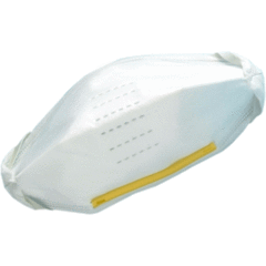 CE Standard FFP1 Flat Fold Type Disposable Mask - SH-2910