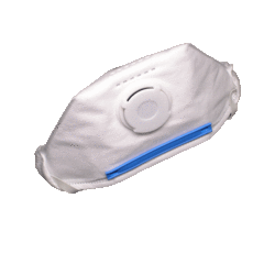 CE Standard FFP3 Flat Fold Type Top Quality Disposable Mask - SH-2930V