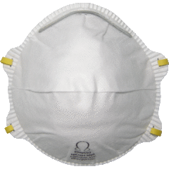 N95 Cone Type Disposable Mask - SH-9550