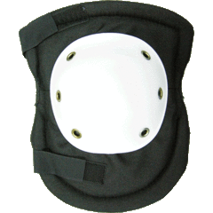 Butteryfly style knee pad
