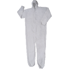 Non-woven coverall - PP-01