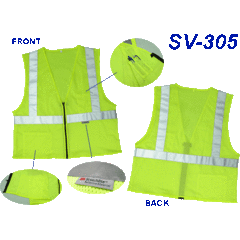 Reflective safety vest - SV-305