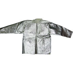 Aluminized cloth, heat resistant cloth, fire fighting - AL2