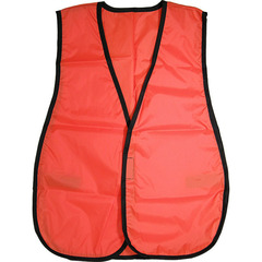 Reflective safety vest