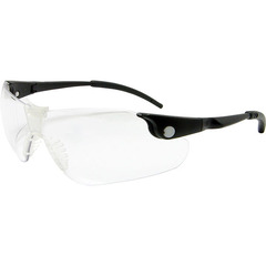One piece frameless safety glasses - SS-2569