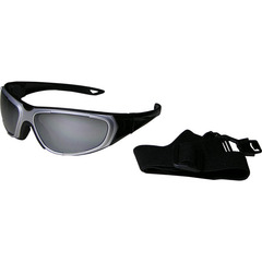 Smoke Futuristic safety spectacle - SS-6100S