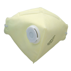 CE Standard FFP3 Vertical Flat Fold Type Top Quality Disposable Mask - SH-3300V