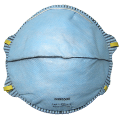 N95 Cone Type Disposable Mask - SH-9550A