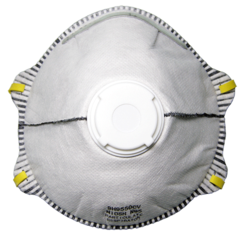 N95 Cone Type Disposable Mask - SH-9550CV