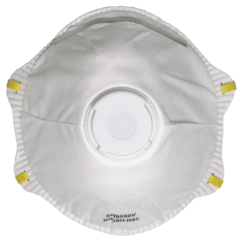 N95 Cone Type Disposable Mask - SH-9550V