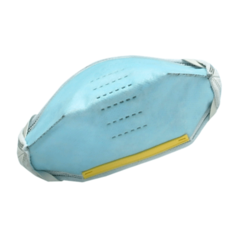 CE Standard FFP1 Flat Fold Type Disposable Mask - SH-2910A